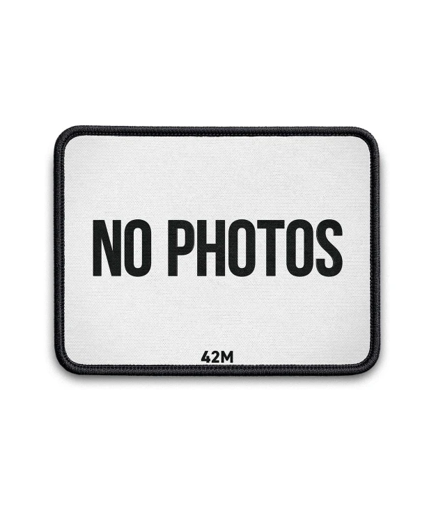 42M BOARD WHITE NO PHOTOS