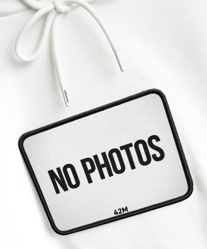 42M BOARD WHITE NO PHOTOS