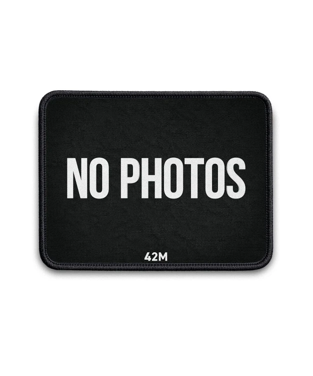 42M BOARD BLACK NO PHOTOS