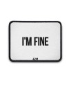 42M BOARD WHITE I'M FINE