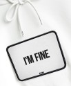 42M BOARD WHITE I'M FINE
