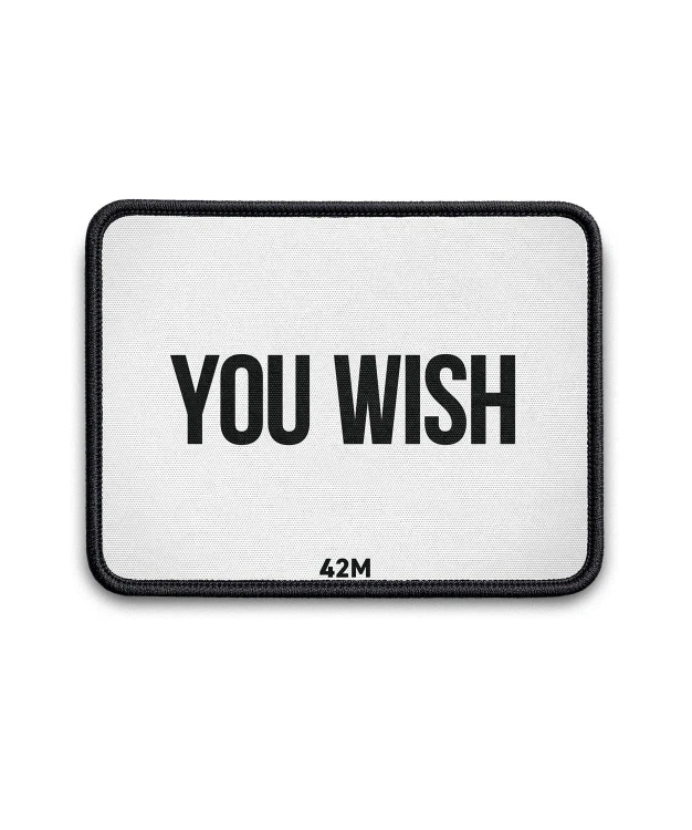 42M BOARD WHITE YOU WISH