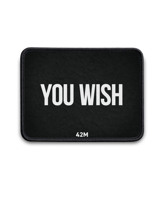 42M BOARD BLACK YOU WISH