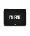 42M BOARD BLACK I'M FINE