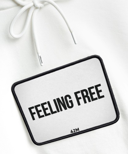 42M BOARD WHITE FEELING FREE