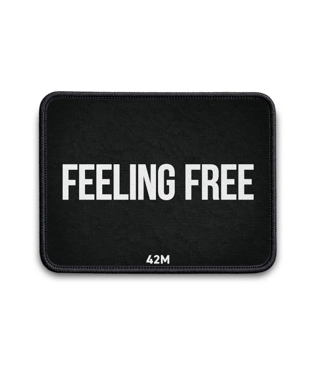42M BOARD BLACK FEELING FREE