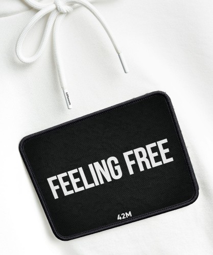 42M BOARD BLACK FEELING FREE