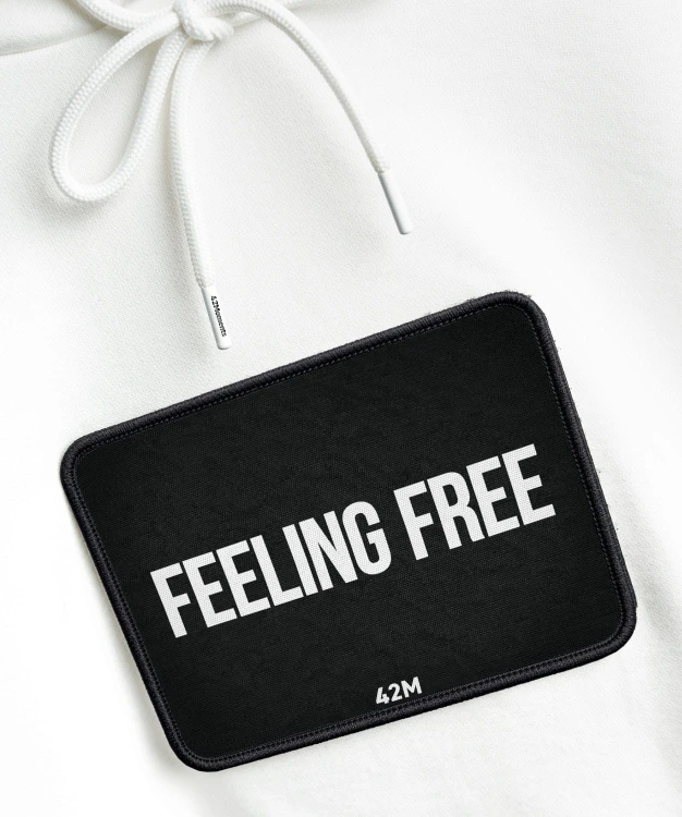 42M BOARD BLACK FEELING FREE