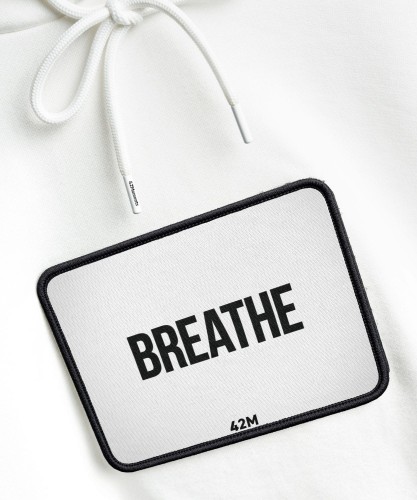 42M BOARD WHITE BREATHE