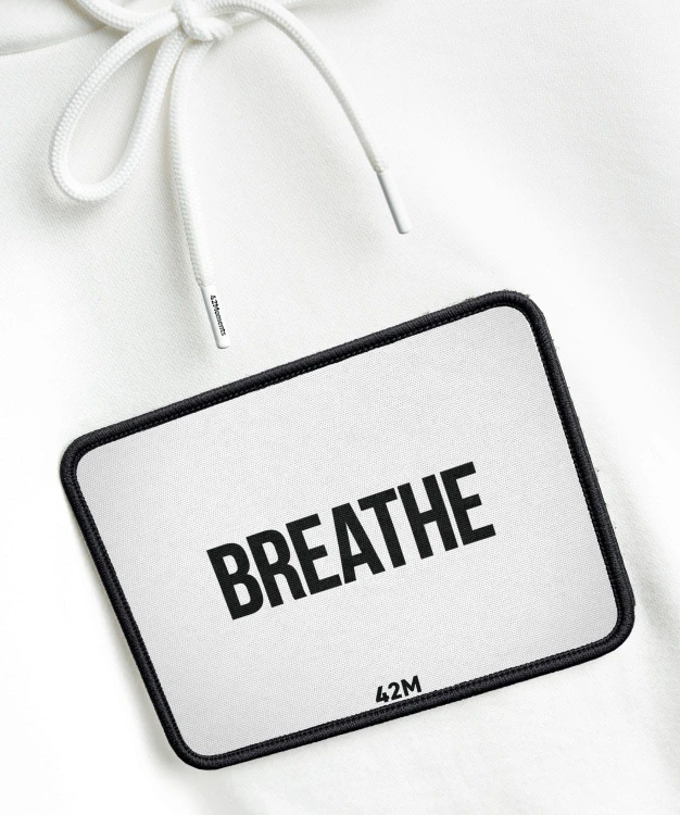 42M BOARD WHITE BREATHE