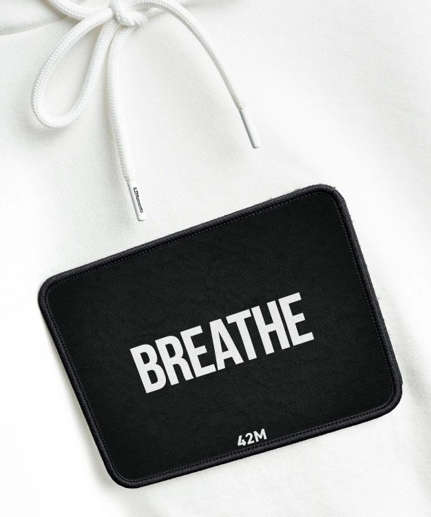 42M BOARD BLACK BREATHE