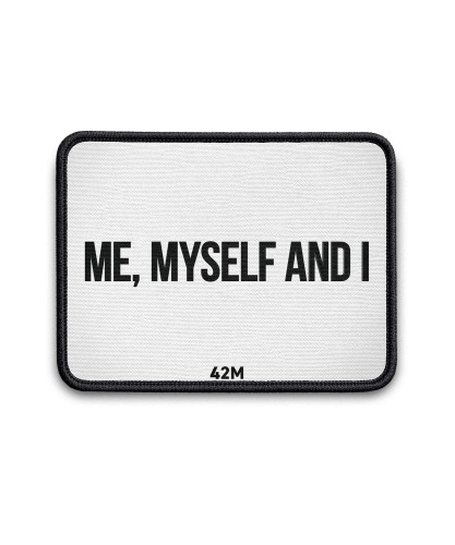 42M BOARD WHITE ME, MYSELF