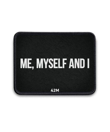 42M BOARD BLACK ME, MYSELF