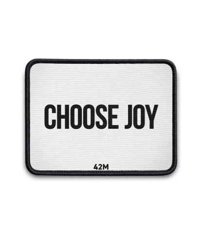 42M BOARD WHITE CHOOSE JOY