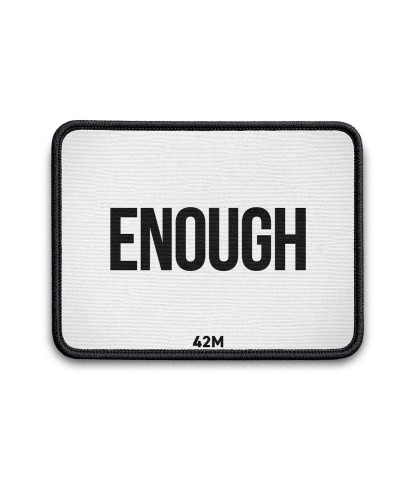 42M BOARD WHITE ENOUGH