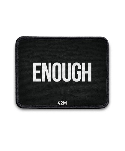 42M BOARD BLACK ENOUGH