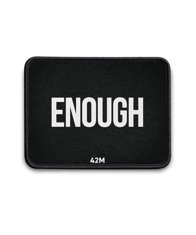 42M BOARD BLACK ENOUGH