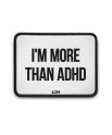 42M BOARD WHITE I'M MORE