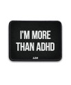 42M BOARD BLACK I'M MORE