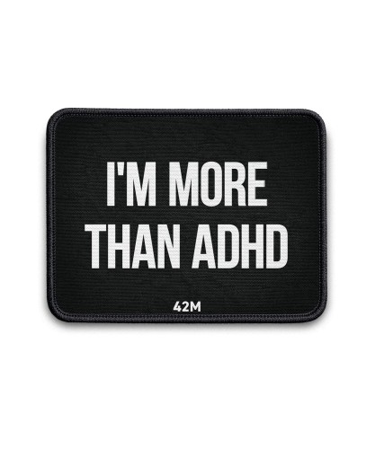 42M BOARD BLACK I'M MORE