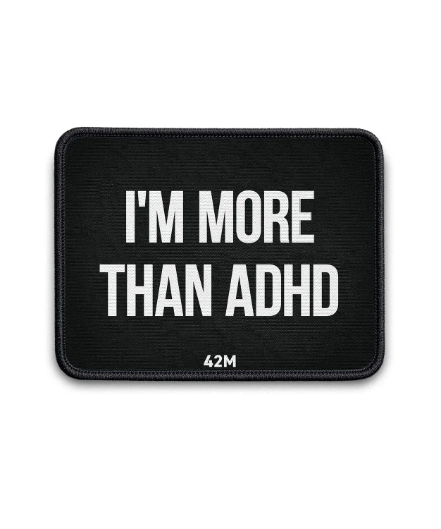 42M BOARD BLACK I'M MORE