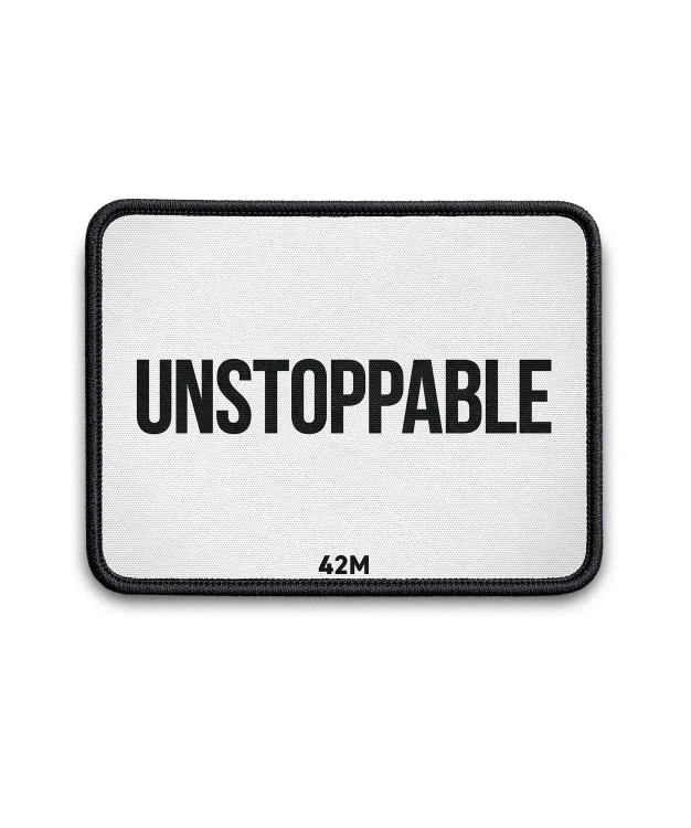 42M BOARD WHITE UNSTOPPABLE