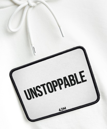 42M BOARD WHITE UNSTOPPABLE
