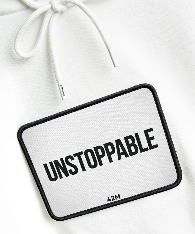 42M BOARD WHITE UNSTOPPABLE