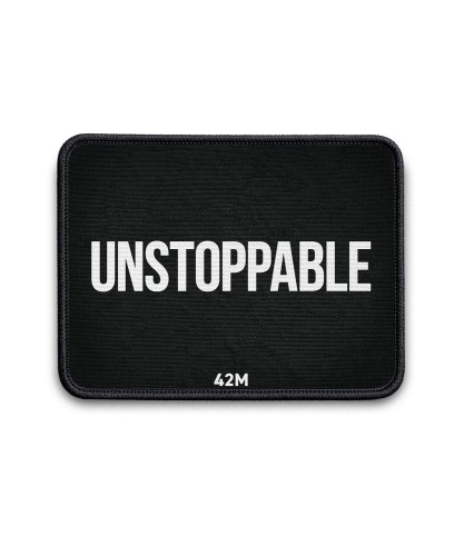 42M BOARD BLACK UNSTOPPABLE