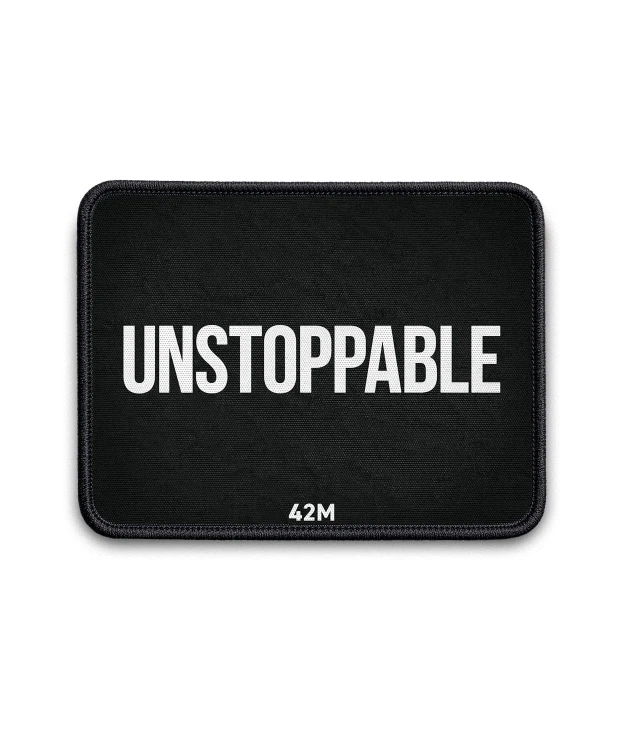 42M BOARD BLACK UNSTOPPABLE