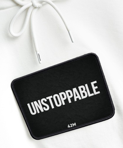 42M BOARD BLACK UNSTOPPABLE