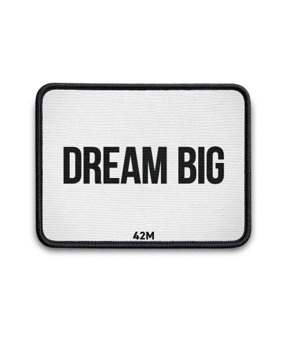 42M BOARD WHITE DREAM BIG