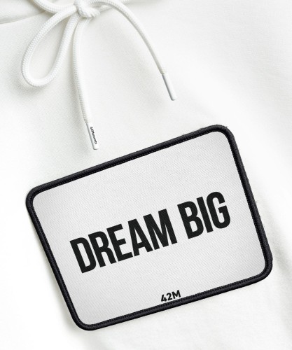 42M BOARD WHITE DREAM BIG