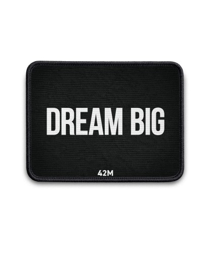42M BOARD BLACK DREAM BIG