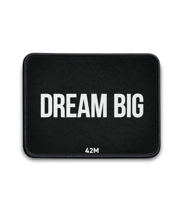 42M BOARD BLACK DREAM BIG