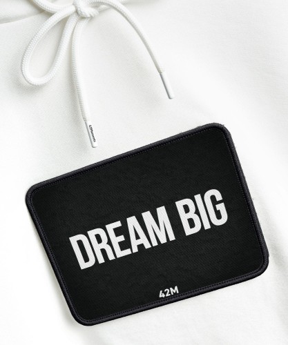 42M BOARD BLACK DREAM BIG