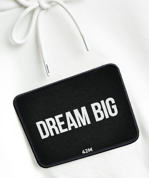 42M BOARD BLACK DREAM BIG