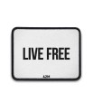 42M BOARD WHITE LIVE FREE