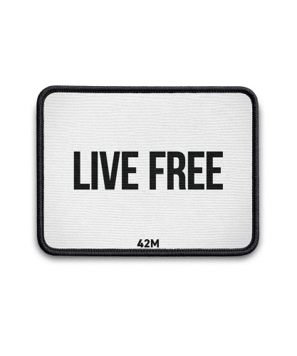 42M BOARD WHITE LIVE FREE