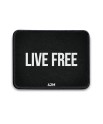 42M BOARD BLACK LIVE FREE