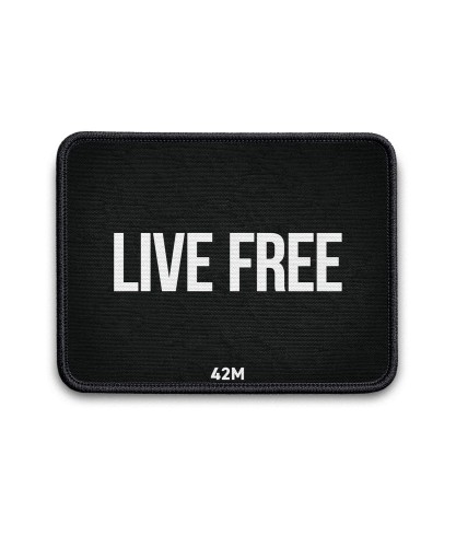 42M BOARD BLACK LIVE FREE
