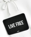 42M BOARD BLACK LIVE FREE