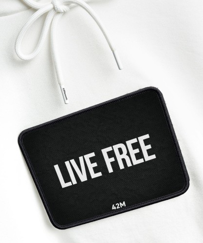 42M BOARD BLACK LIVE FREE