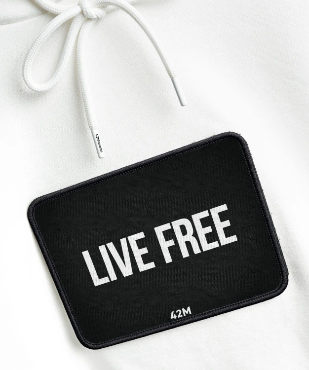 42M BOARD BLACK LIVE FREE