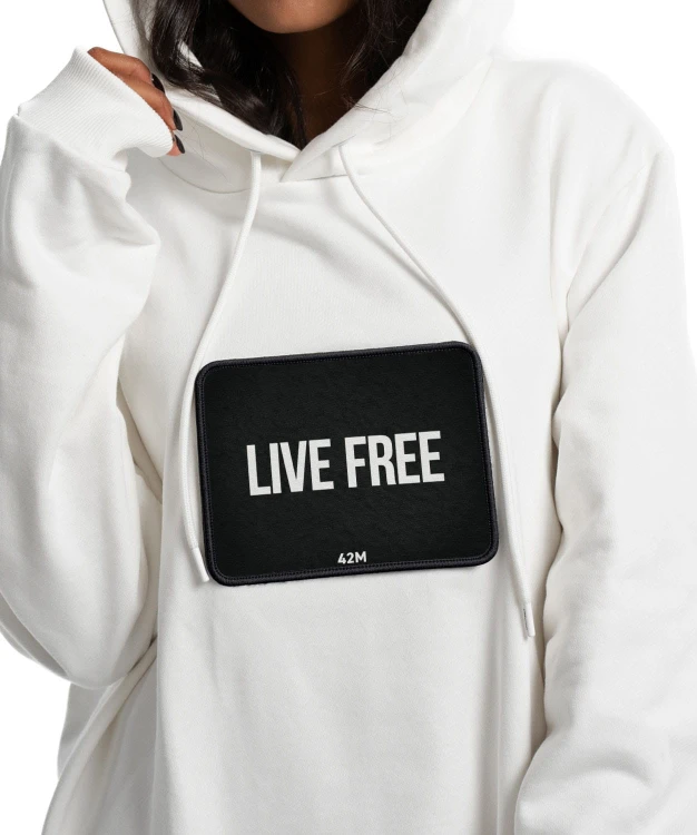 42M BOARD BLACK LIVE FREE