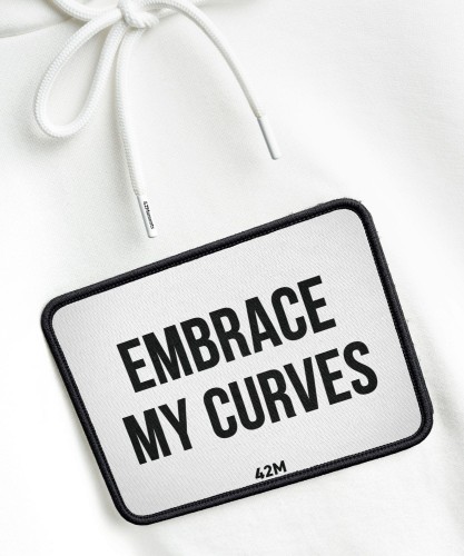 42M BOARD WHITE EMBRACE MY