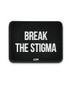 42M BOARD BLACK BREAK THE