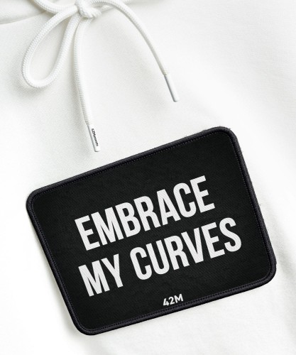 42M BOARD BLACK EMBRACE MY