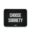 42M BOARD BLACK CHOOSE SOBRIETY