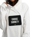 42M BOARD BLACK CHOOSE SOBRIETY